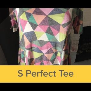 LuLaRoe Perfect T Shirt